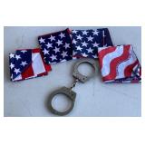 Blue Line Model 500 Handcuffs (no key)