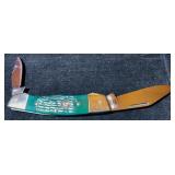 Bertram Cutlery Rooster & Hen Pocketknife