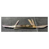 EC Simmons Collector Pocketknife