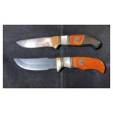 Ocoee River Fixed Blade Knives