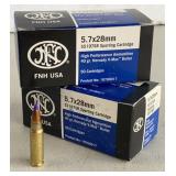 FN SS197SR Sporting 40gr Hornady (100rds)
