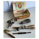 Antique Muzzleloader Loading Tools