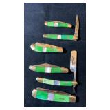 Uncle Lucky Pocket Knives