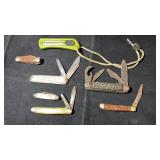 Miscellaneous Well Loved Pocketknives