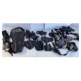 Various Uncle Mikes & Other Holsters/cases