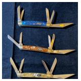 EC Simmons, Steel Warrior & Wild Turkey Knives