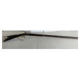 Antique Octagon Barrel Muzzle Loader