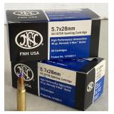FN SS197SR Sporting 40gr Hornady (100rds)