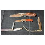 Barlow & Other Pocketknives