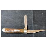Vtg Case XX 6207 Folding Pocketknife