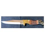 Chip Away Cutlery Fixed Blade Bowie Knife