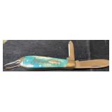 Buck 377 (Bill Dance signed) Pocketknife