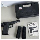Grendel P-30 .22 WRF Magnum