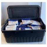 4Patriots Survival Food Packages & Tote