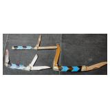 (3) Colt Collector Knives