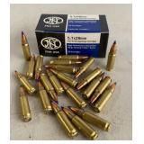 FN SS197SR Sporting 40gr Hornady (72rds)