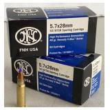 FN SS197SR Sporting 40gr Hornady (100rds)