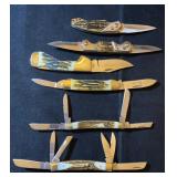 Steel Warrior, Whitetail Cutlery & Queen