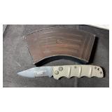 Automat Kalashnikov 74 Spring Open Tac Knife