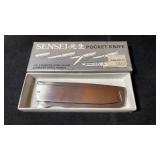 Sensei Pocket Knife