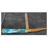Hibberd Spencer Bartlett OVB Pocketknife