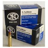 FN SS197SR Sporting 40gr Hornady (100rds)