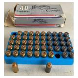 40 S&W Wolf &  (50rds)