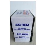 Armscor Precision .223 Rem 55gr FMJ (100rds)