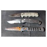 AutoMat Kalashnikov 74, Magnum & other Straight