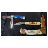 Thanksgiving & Christmas Knives