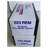 Armscor Precision .223 Rem 55gr FMJ (100rds)