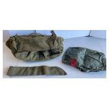 US Military Issue OD Cargo Field Pack