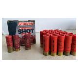 Fed 12ga 2 3/4, 7 1/2 Shot (12rds) & 00Buck