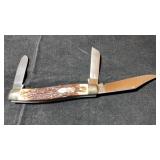 Uncle Henry Schrade Blade Pocketknife