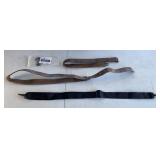 Leather & Nylon Slings