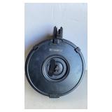 High Capacity Drum Magazine 7.62x39mm