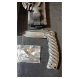DEFCON Blade Works Proella Tactical Folding Knife