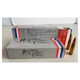 Hansen 7.62x39mm 123gr FMJ (40rds)