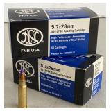 FN SS197SR Sporting 40gr Hornady (100rds)