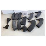SKS, AK-47 & AR Magazines