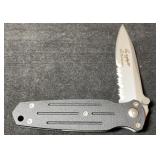 Gerber Rex Applegate-Fairbairn Folding Tac Knife