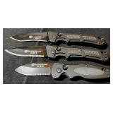 Smith & Wesson HRT Spring Assist Tactical