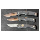 Blackie Collins Knives