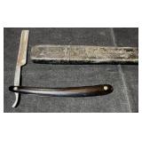 Vtg Hopperstead Straight Razor