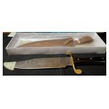 Joseph Rodgers & Son Bowie Knife
