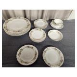 Creative Fine China 2345 Japan
