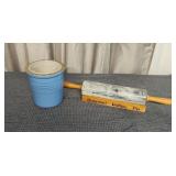 Pampered Chef Crock, Rolling Pin