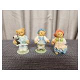 Cherished Teddies Figurine