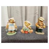 Cherished Teddies Figurine