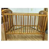 Graco Wooden Baby/Toddler Bed